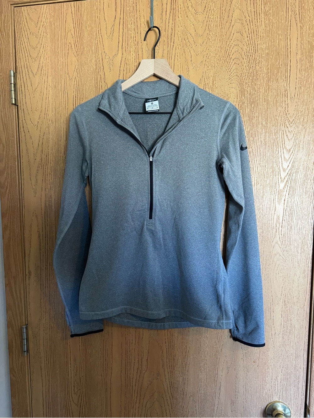 Nike Quarter-Zip Pullover